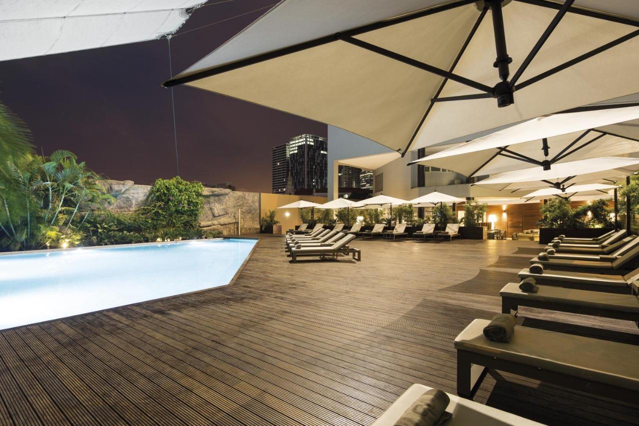 Hotel Tropico Luanda Luaran gambar