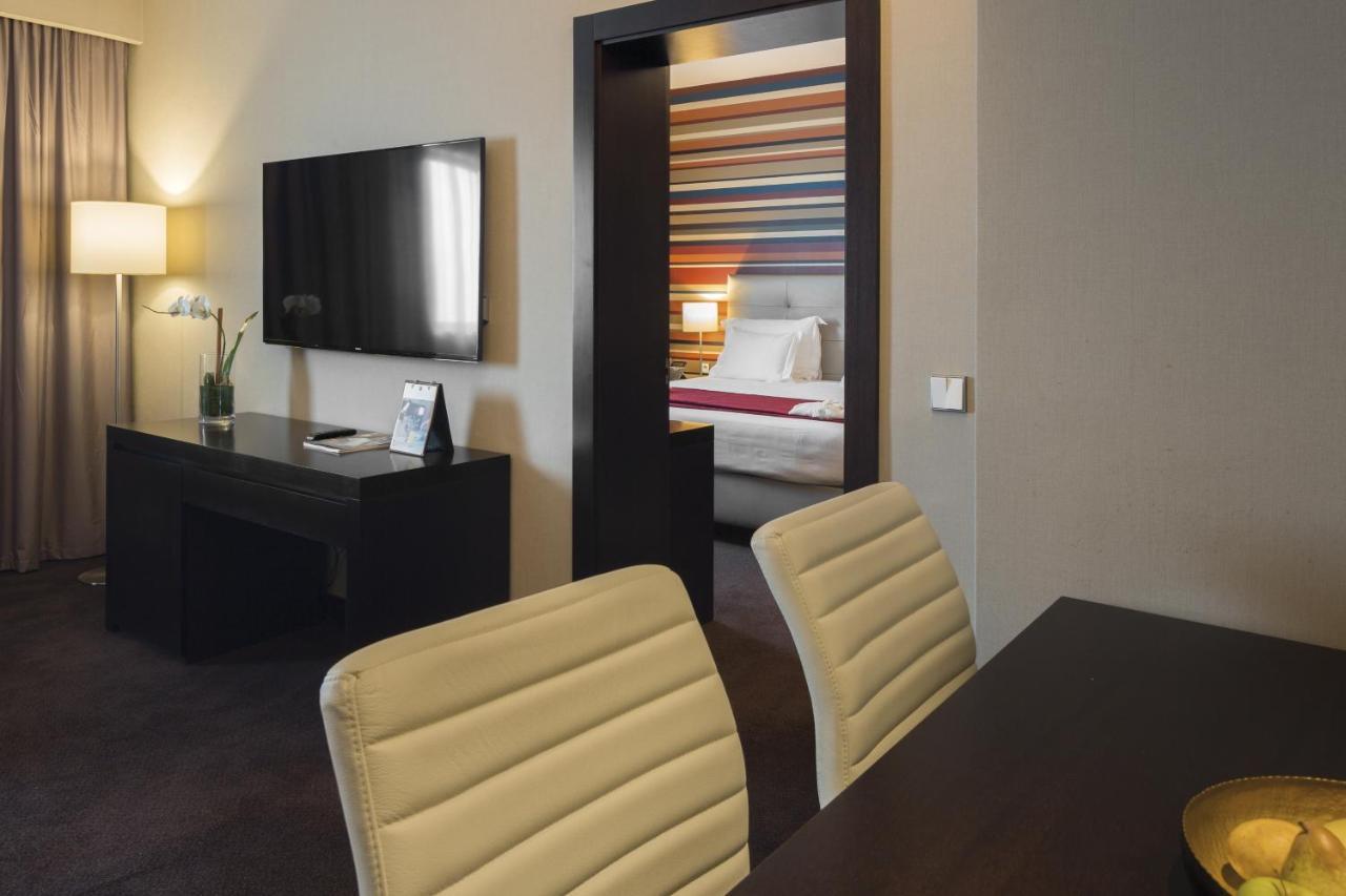 Hotel Tropico Luanda Luaran gambar