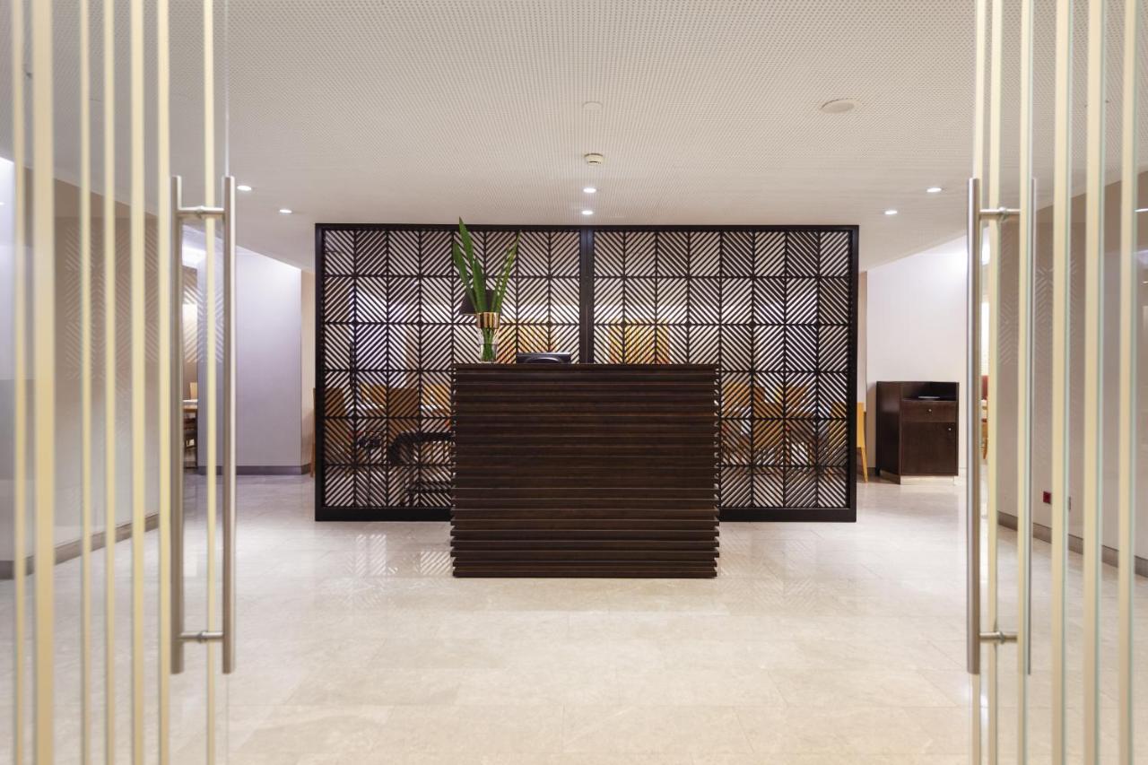 Hotel Tropico Luanda Luaran gambar