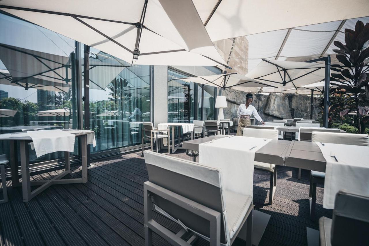Hotel Tropico Luanda Luaran gambar