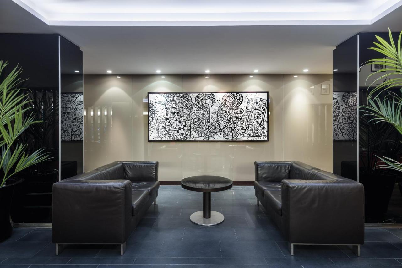 Hotel Tropico Luanda Luaran gambar