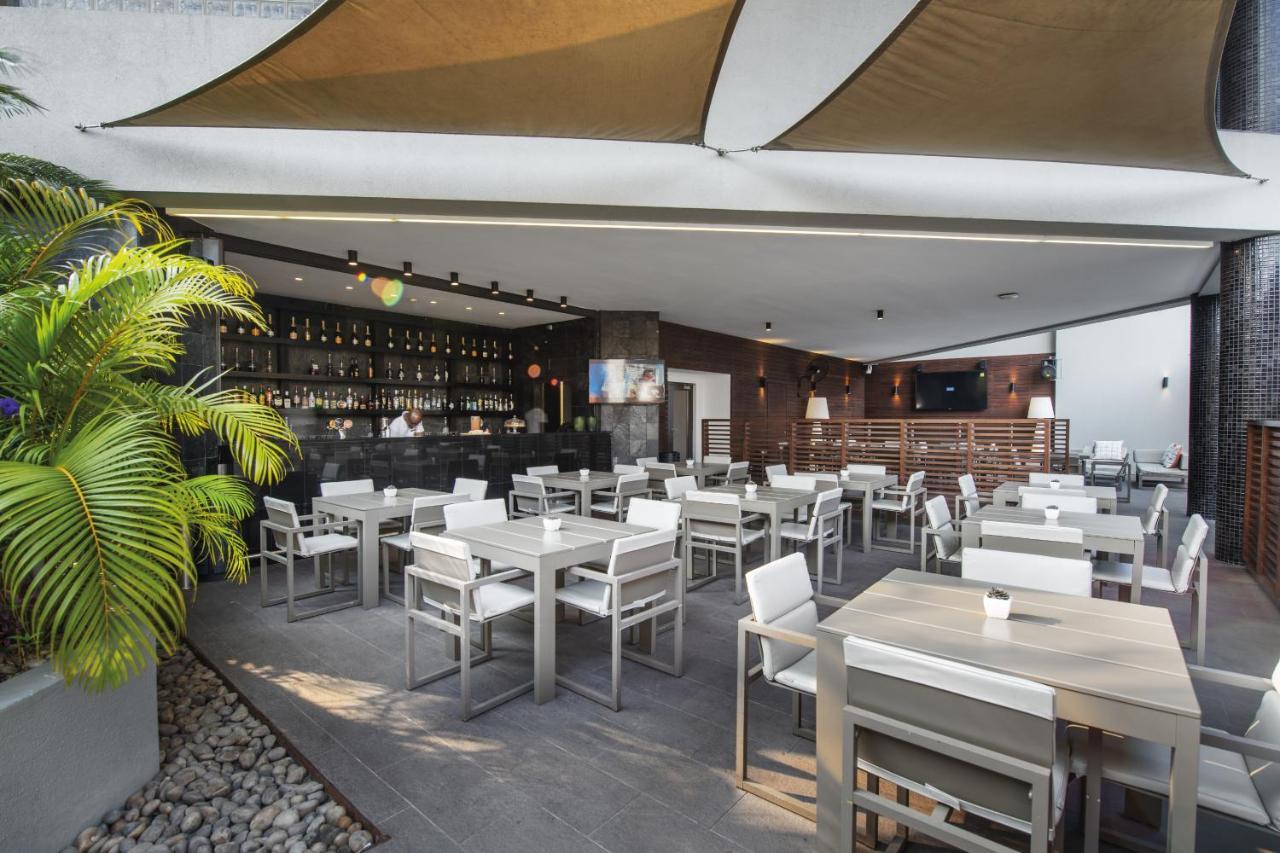 Hotel Tropico Luanda Luaran gambar