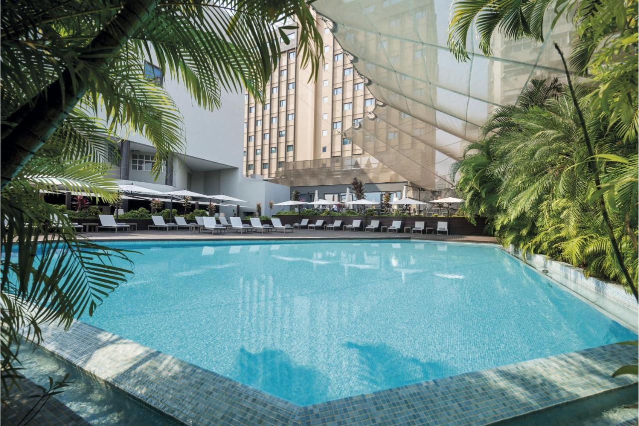 Hotel Tropico Luanda Luaran gambar