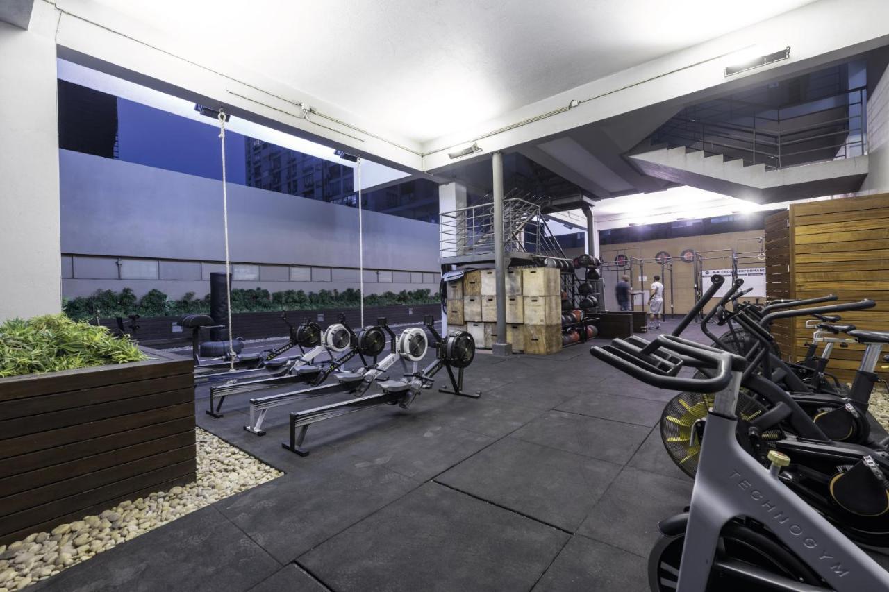 Hotel Tropico Luanda Luaran gambar
