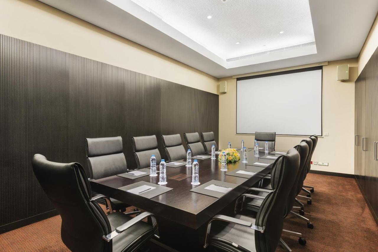 Hotel Tropico Luanda Luaran gambar