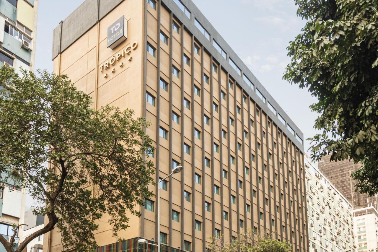 Hotel Tropico Luanda Luaran gambar