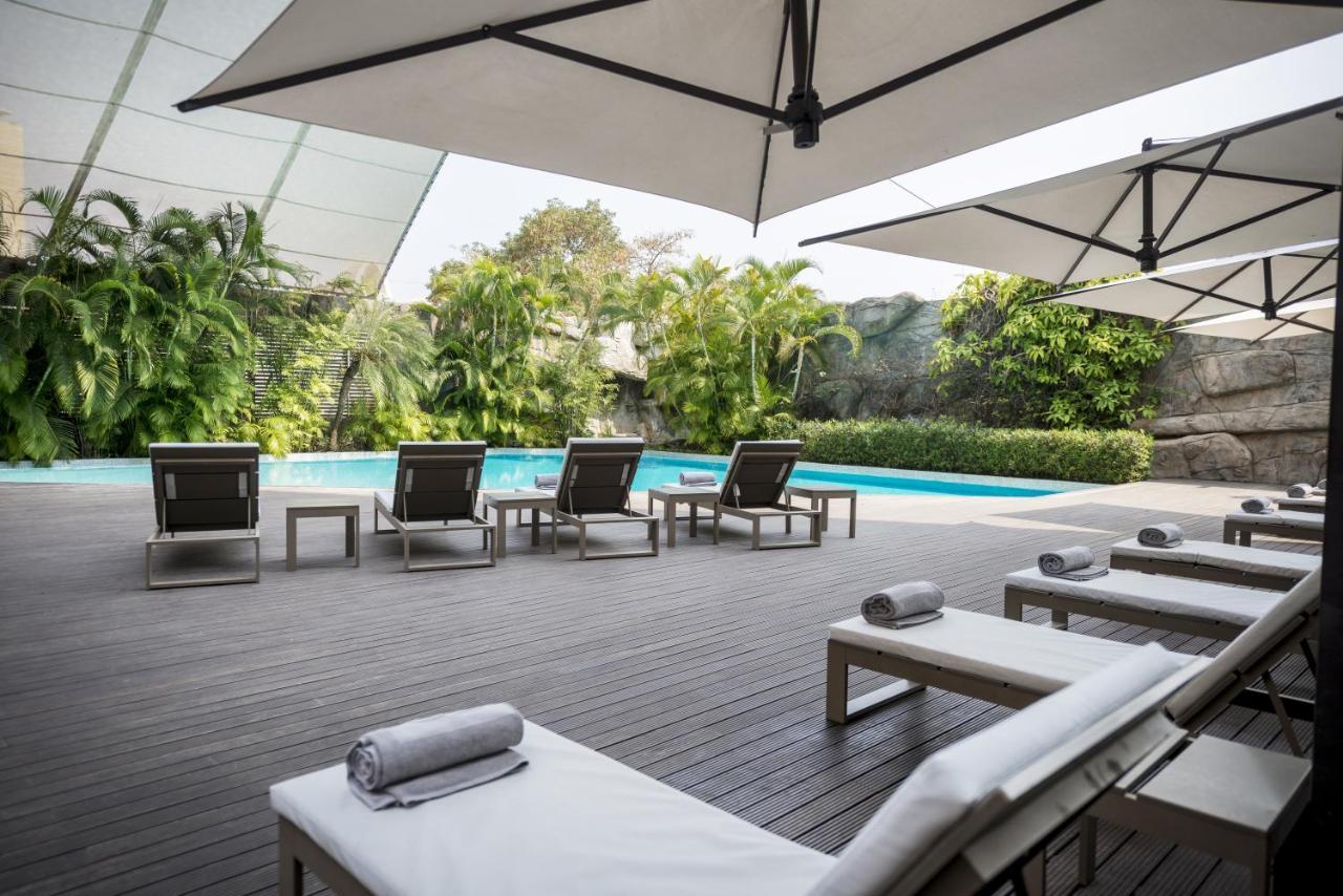 Hotel Tropico Luanda Luaran gambar