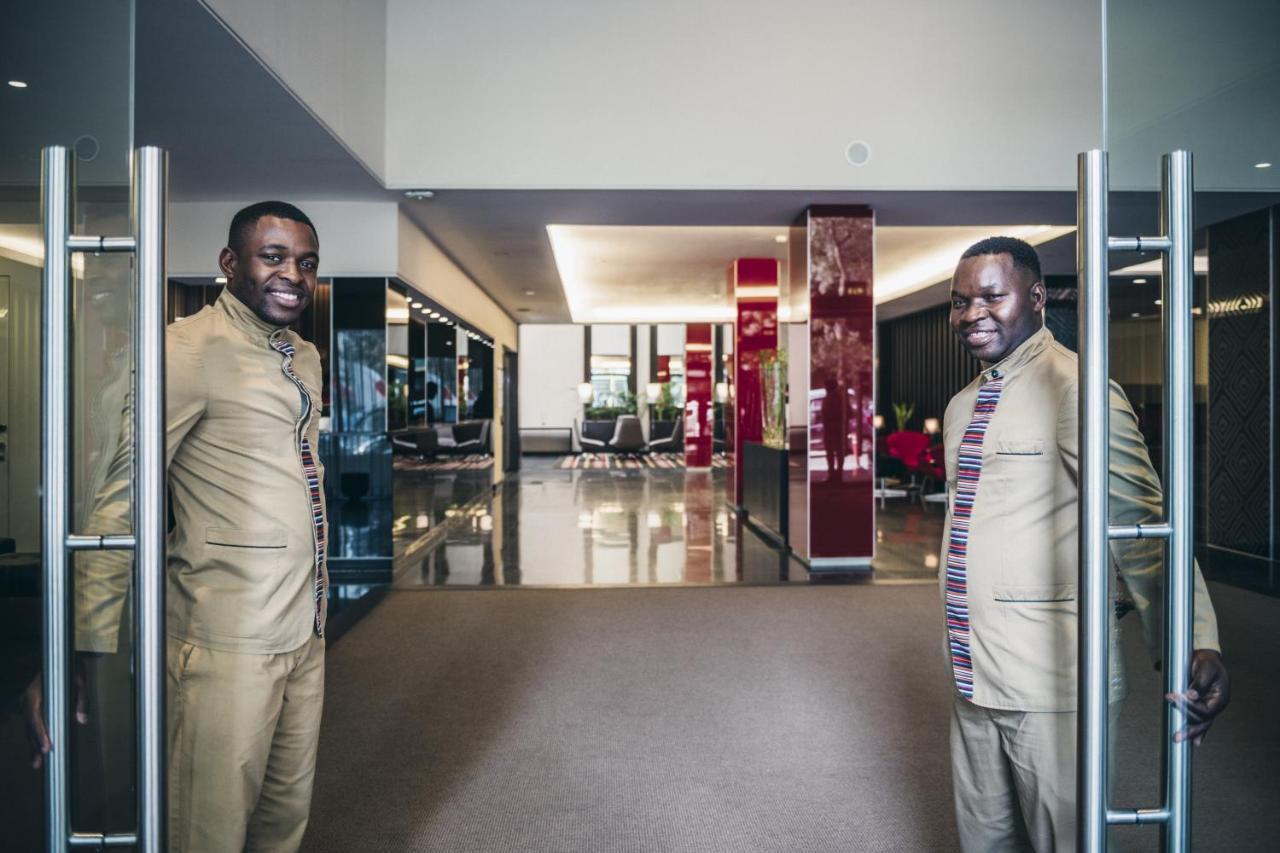 Hotel Tropico Luanda Luaran gambar