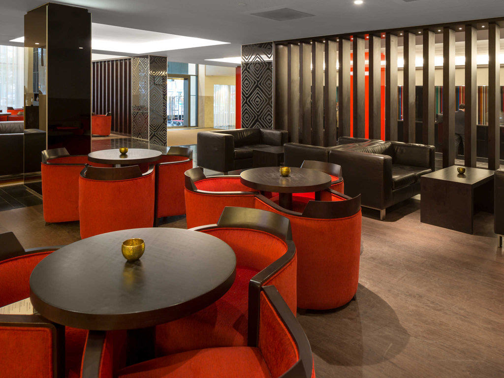 Hotel Tropico Luanda Luaran gambar