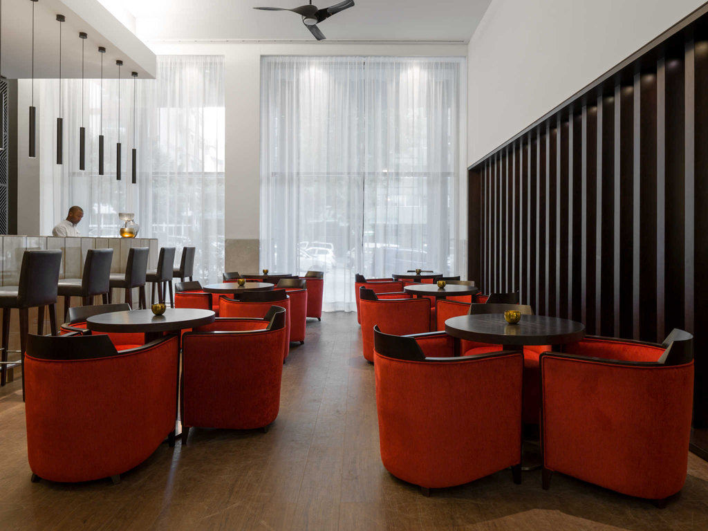 Hotel Tropico Luanda Luaran gambar