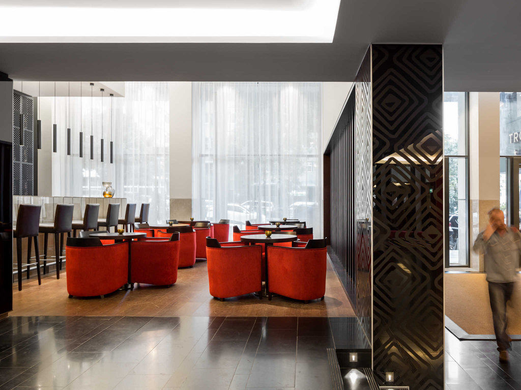 Hotel Tropico Luanda Luaran gambar