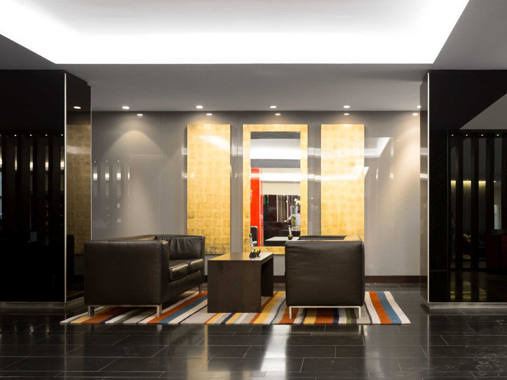 Hotel Tropico Luanda Luaran gambar
