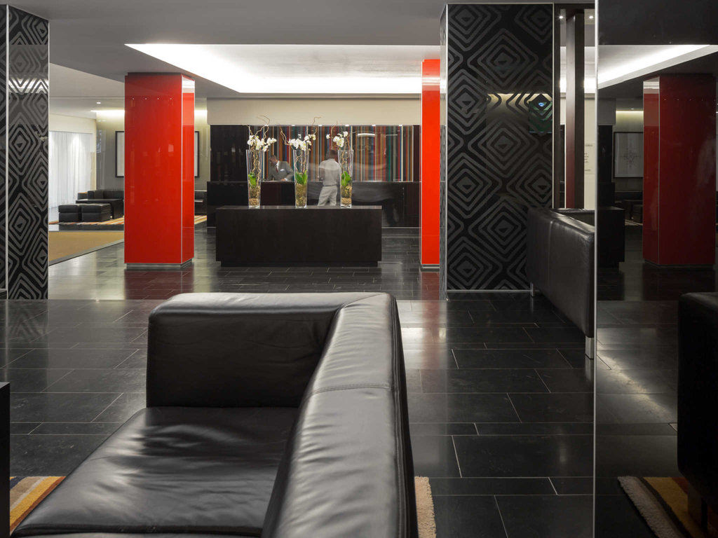 Hotel Tropico Luanda Luaran gambar